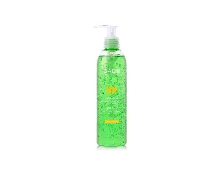 Babe Laboratorios 100% Aloe 300ml