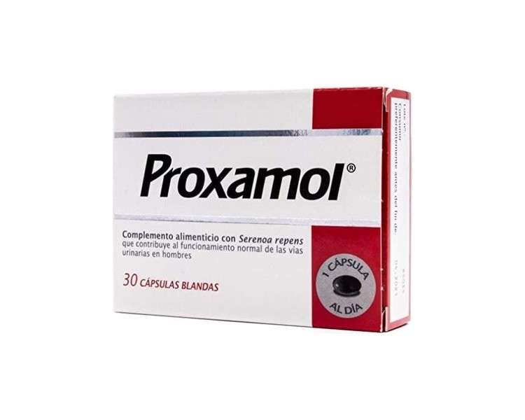 Menarini Proxamol 30 Capsules