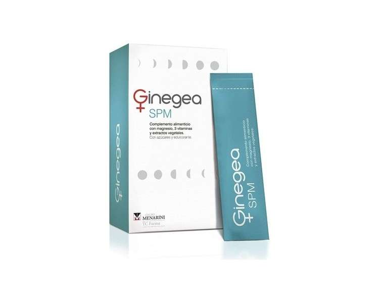 Ginegea Spm 14 Sachets