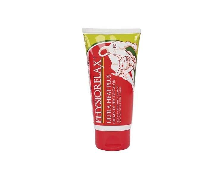 Physiorelax Ultra Heat Muscle and Ligament Warming Cream 75ml