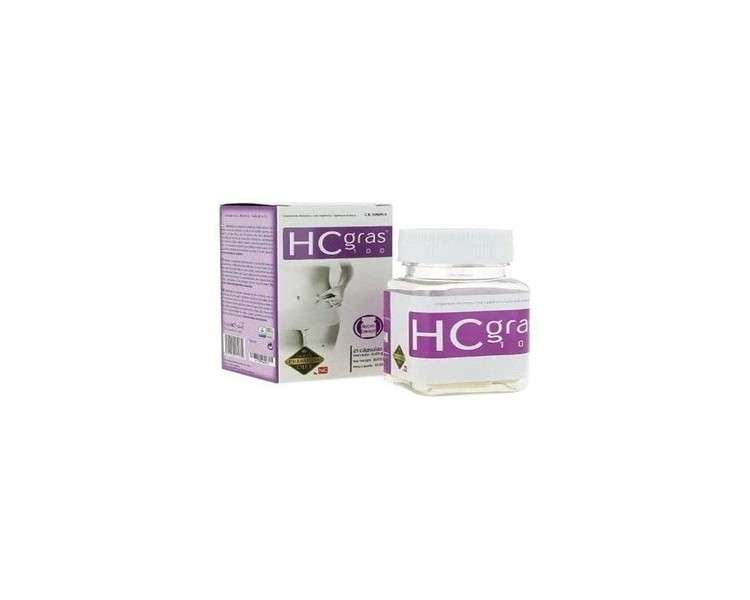 HC Grass 21 Hard Capsules