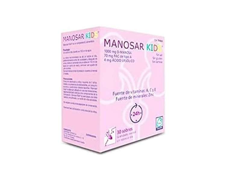 MANOSAR Kids Arafarma 30 Envelopes