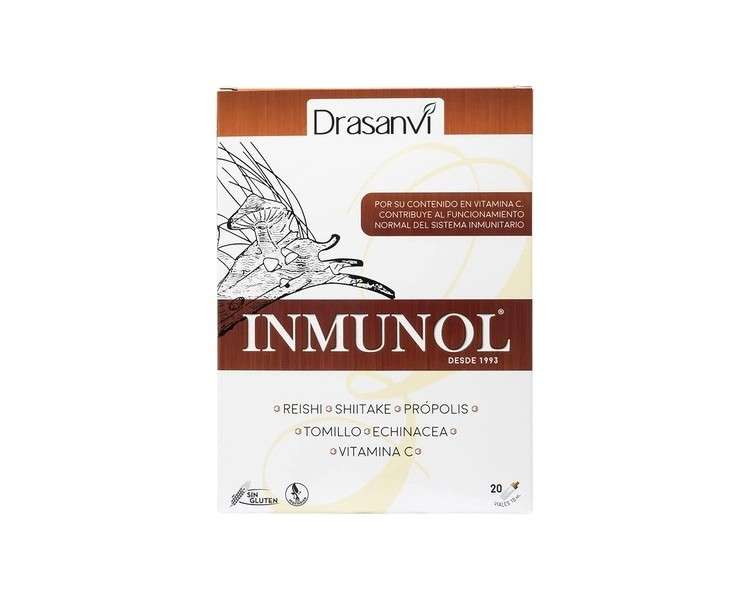 Drasanvi Immunol 10ml Vials