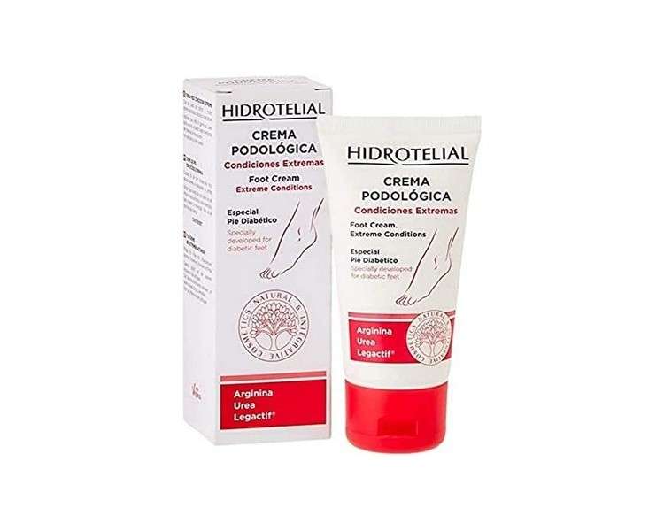 HIDROTELIAL Foot Creams 75ml