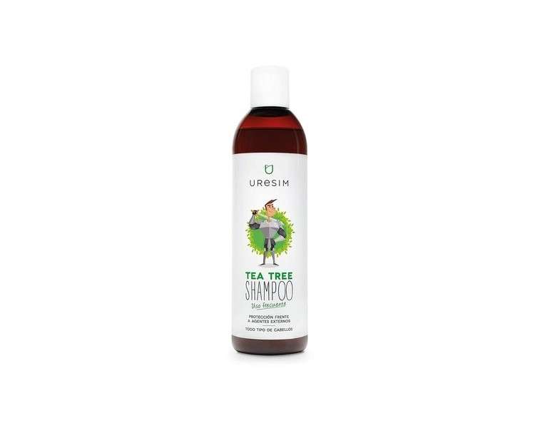 Uresim Tea Tree Shampoo 300ml