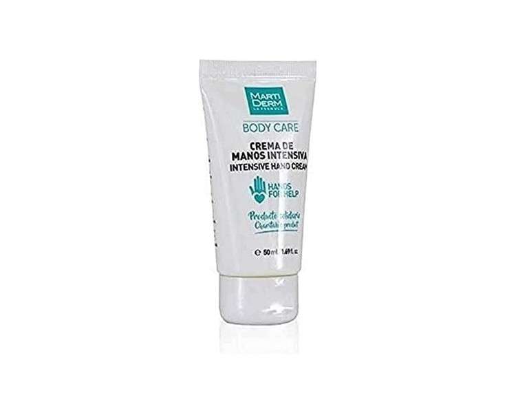 Martiderm Hand Cream 50ml