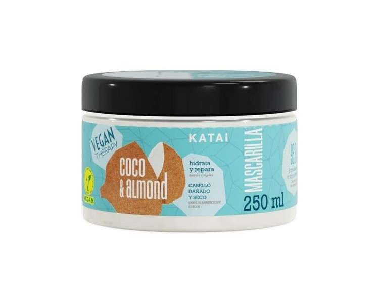 Coconut & Almond Cream Mask 250ml