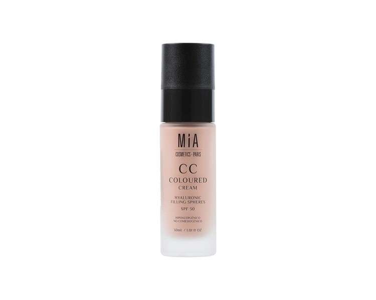 Mia Cosmetics CC Cream SPF30 Dark 30ml