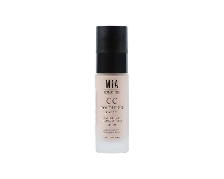 Mia Cosmetics CC Cream SPF30 Light 30ml