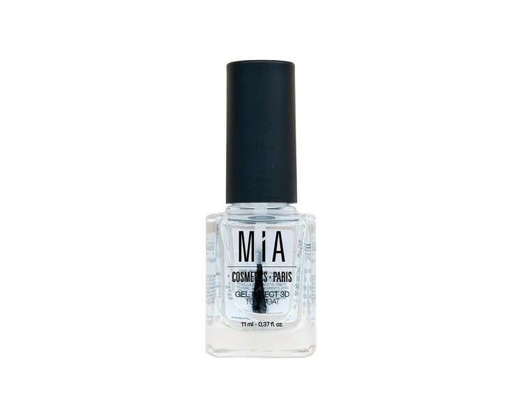 MIA Cosmetics-Paris Gel Effect Top Coat 12ml