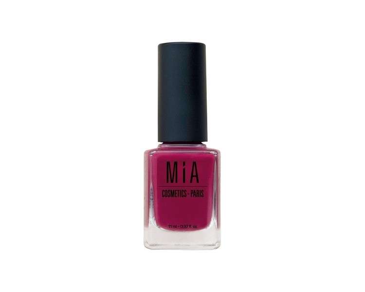 Crimson Cherry Nail Polish 11ml Red