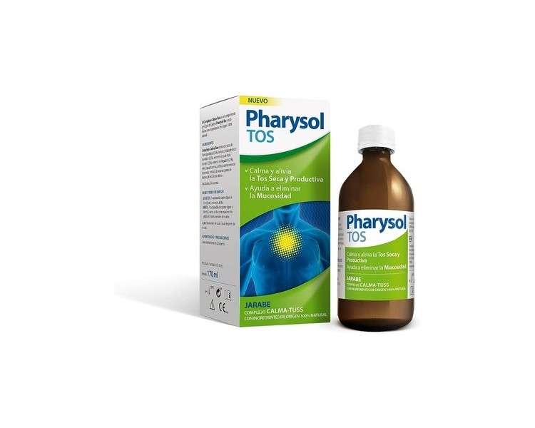 Pharysol TOS 170ml