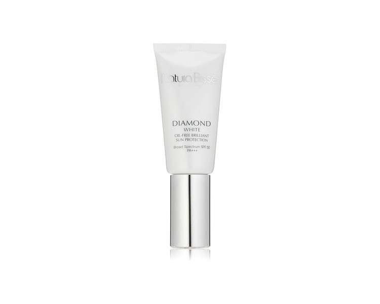 Natura Bissé SPF 50 Diamond White Oil Free Brilliant Sun Protection 30ml