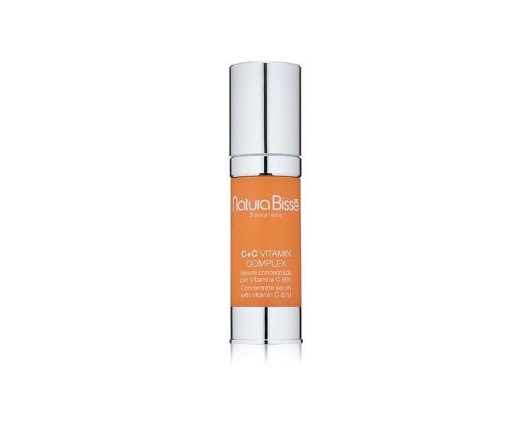 Natura Bisse C+C Vitamin Complex Concentrate Serum 30ml/1oz - Skincare