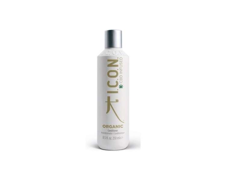 I.C.O.N. ICON Organic Conditioner Aloe-Based Bio Vegan Organic 250ml