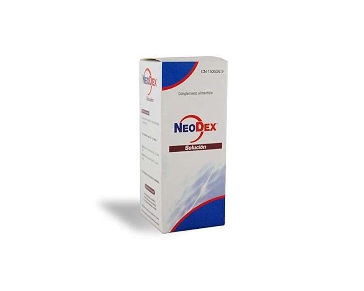 Neodex Syrup 150ml