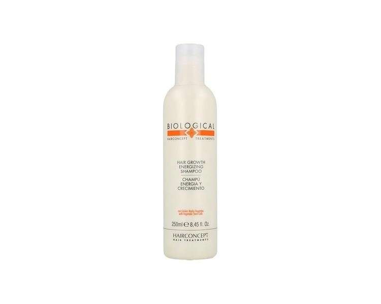 Hair Concept Biological Energising and Growth Shampoo 250ml