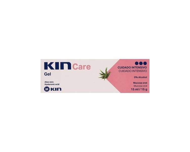 Kin Care Oral Gel 15ml