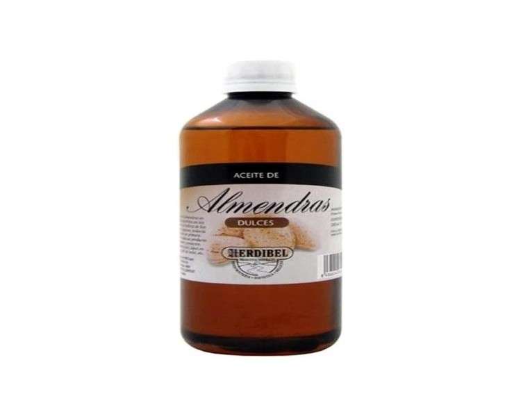 Herdibel Sweet Almond Oil 500ml