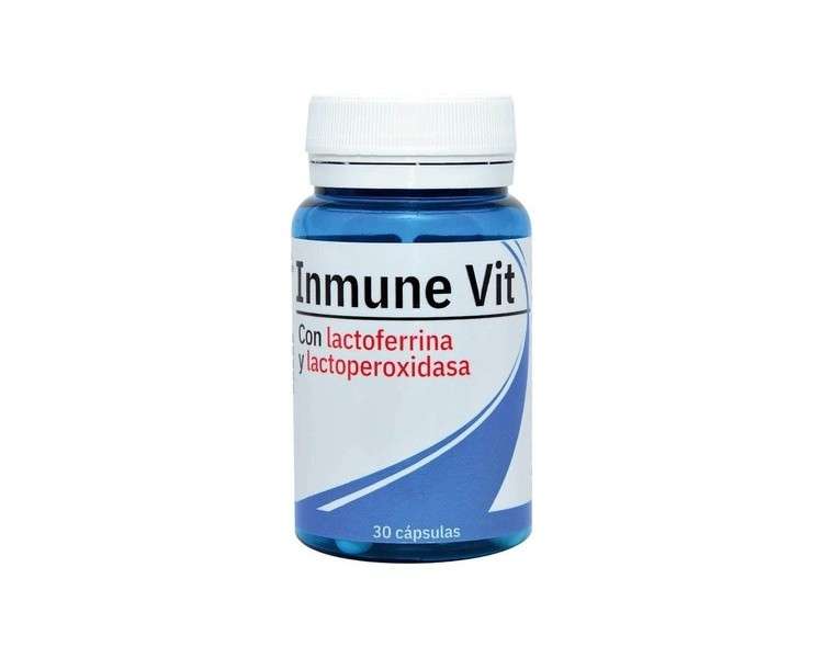 Nutricosmetics Montstar Inmune VIT 30 Capsules