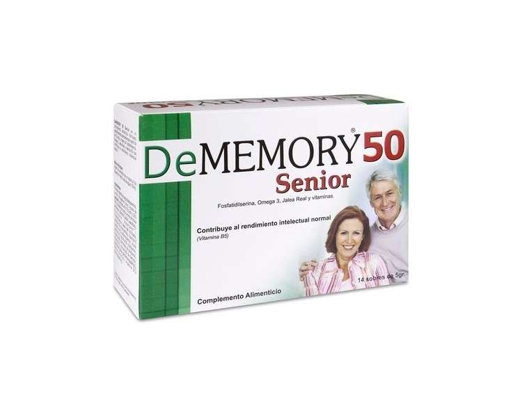 Pharma Otc Dememory Senior - Pack of 14