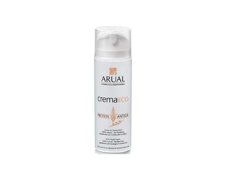 ARUAL Natural Hand Cream 150ml