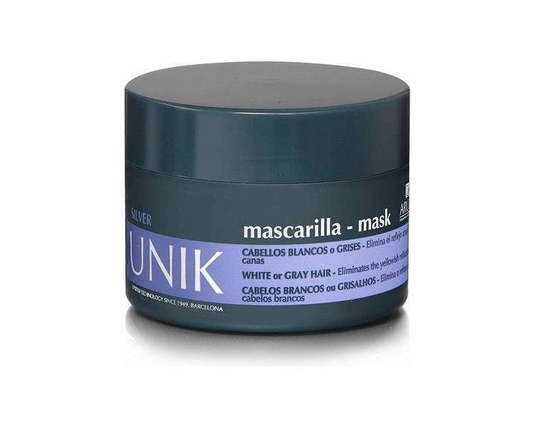 Arual Unik Silver Mask 251ml