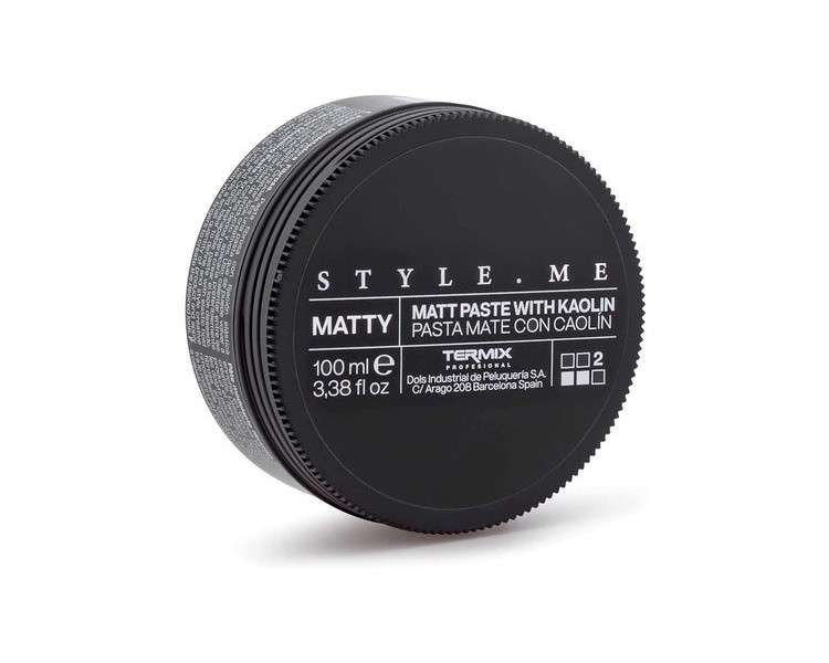 Termix StyleMe Matte Effect Matty Wax 100ml