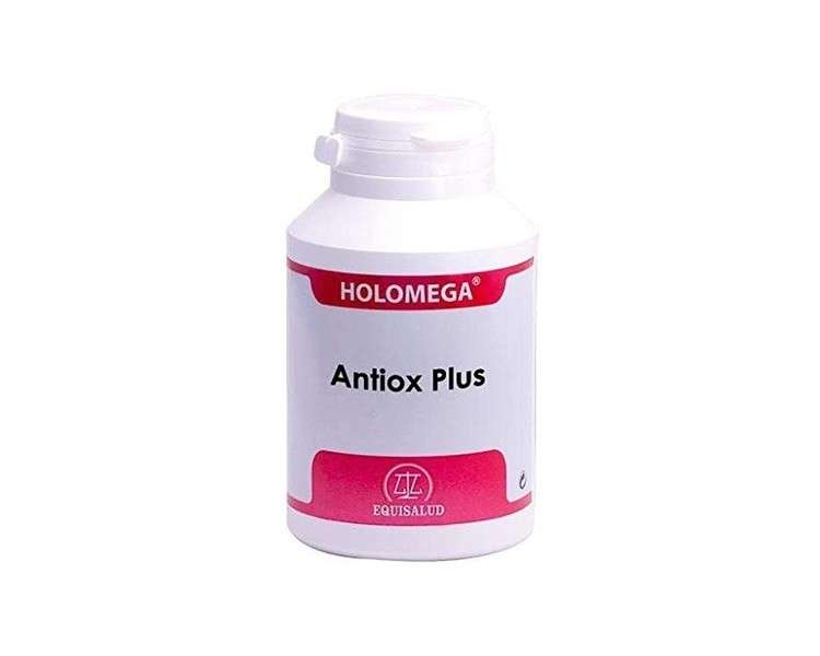 Equisalud Holomega Antiox Plus 50 Capsules