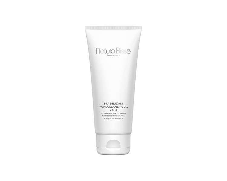 Natura Bissé Facial Cleansing Gel with AHA 200ml