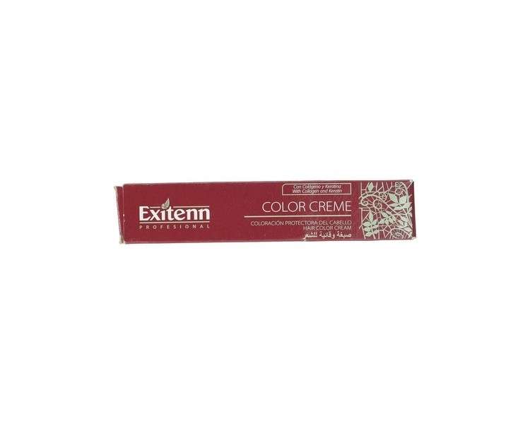 Exitenn Color Creme 60ml 672 Dark Blonde Chocolate