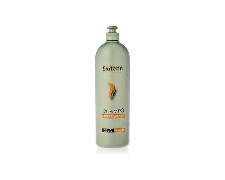 Exitenn Daily Shampoo pH 5 1000ml