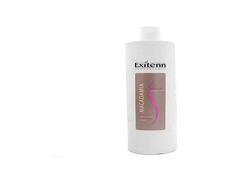 Exitenn Exit Macadamia Nutrition Shampoo for Dry Hair 250ml