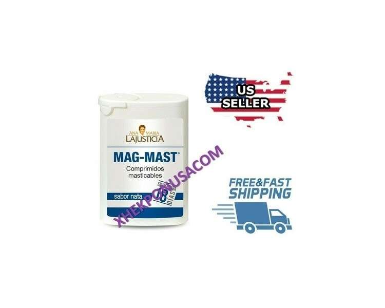 MAG-MAST 54 Tablets