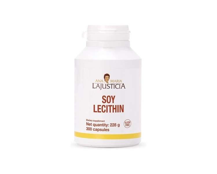 Ana Maria Lajusticia Lecithin 300 Pearls