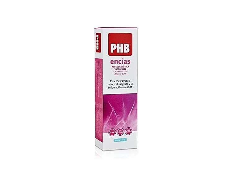 PHB Pasta 75ml Single-Coloured