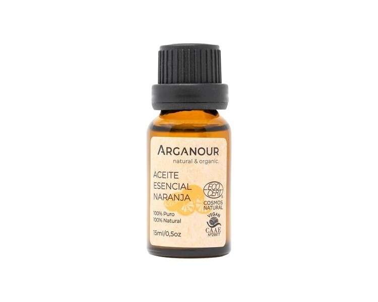 Arganour Orange Essential Oil 15ml