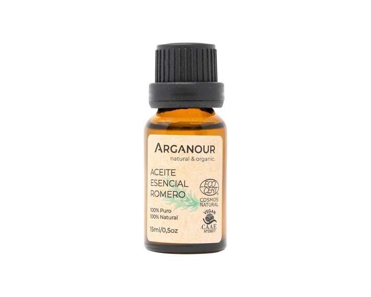 Arganour Rosemary Essential Oil 15ml