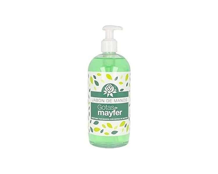 Mayfer Gotas De Mayfer Hand Soap 500ml