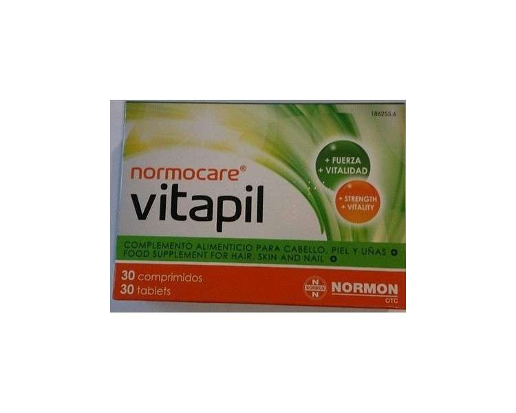 Normocare Vitapil