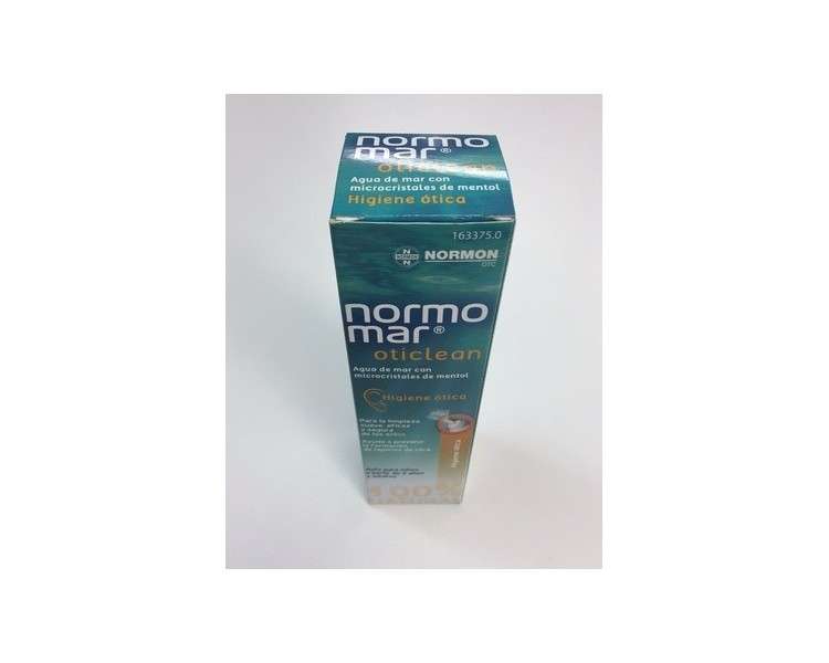 NORMOMAR Body 100ml