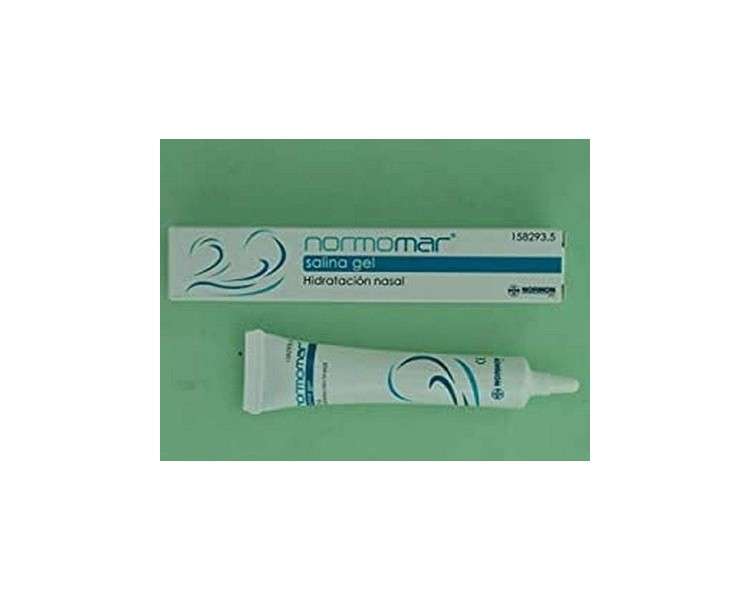 Normomar Salina Gel 20ml