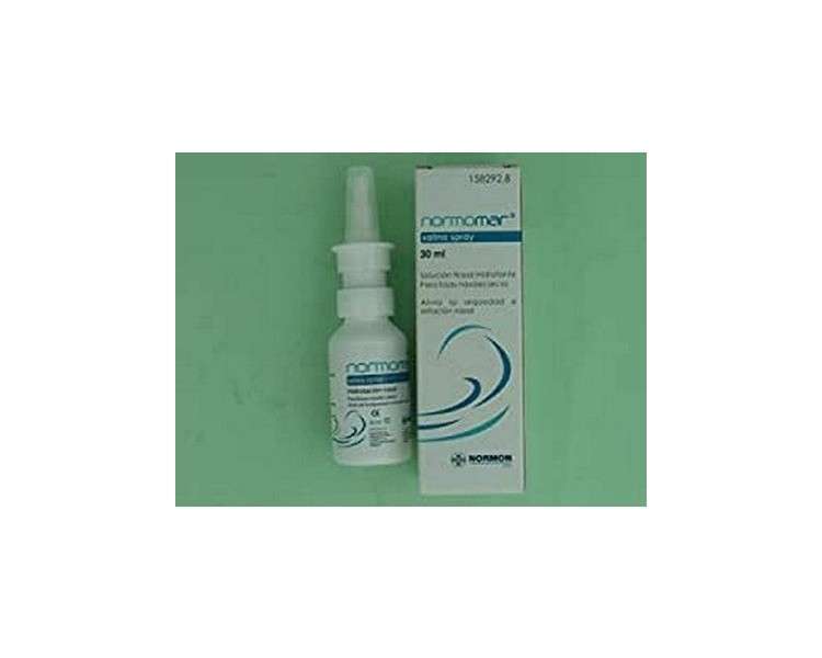 Normomar Salina Spray 30ml