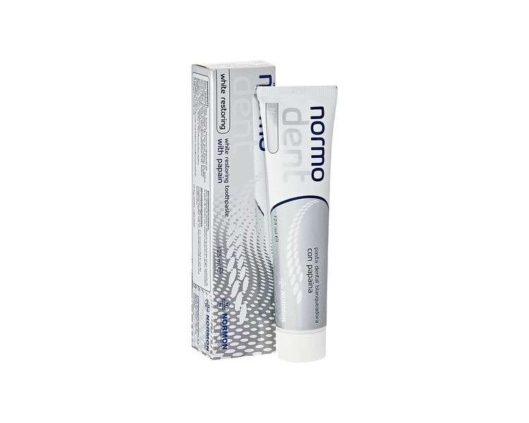 Normodent Whitening Toothpaste 125ml