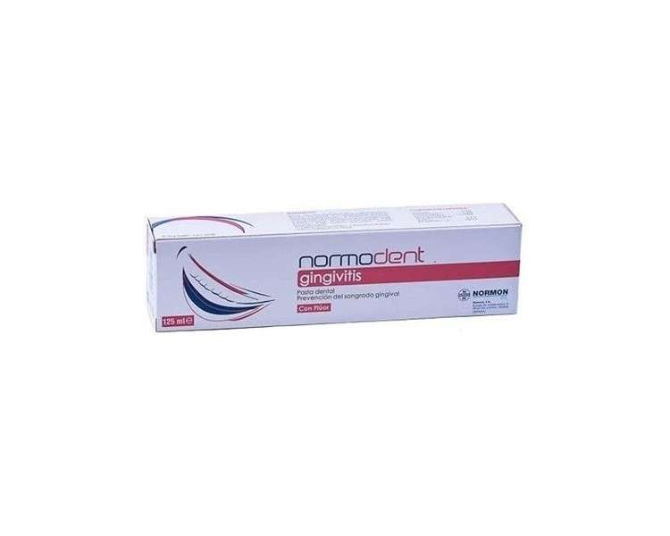 Normodent Gingivitis Toothpaste 125ml