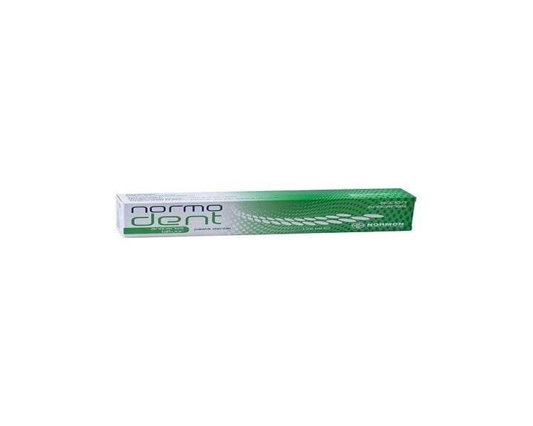 Normodent Anticaries Bifluor Toothpaste 125ml