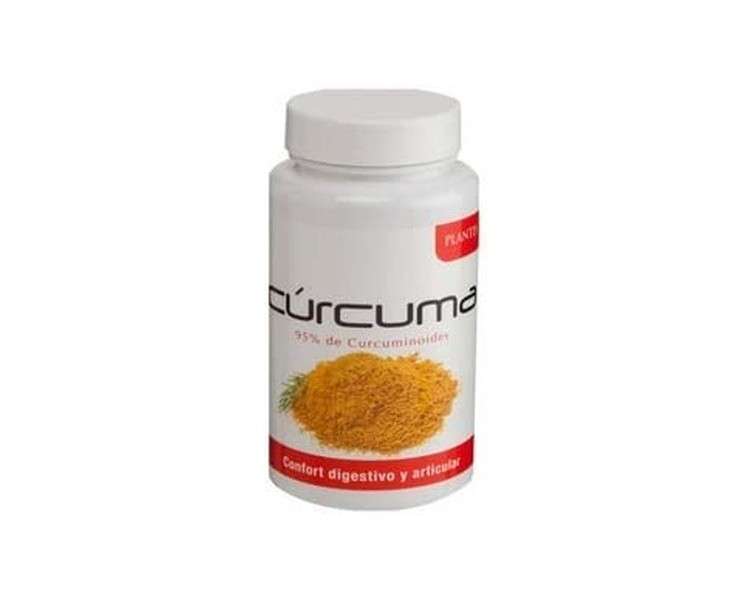 ART. AGRICOLA Curcuma 60 Capsules Plantis