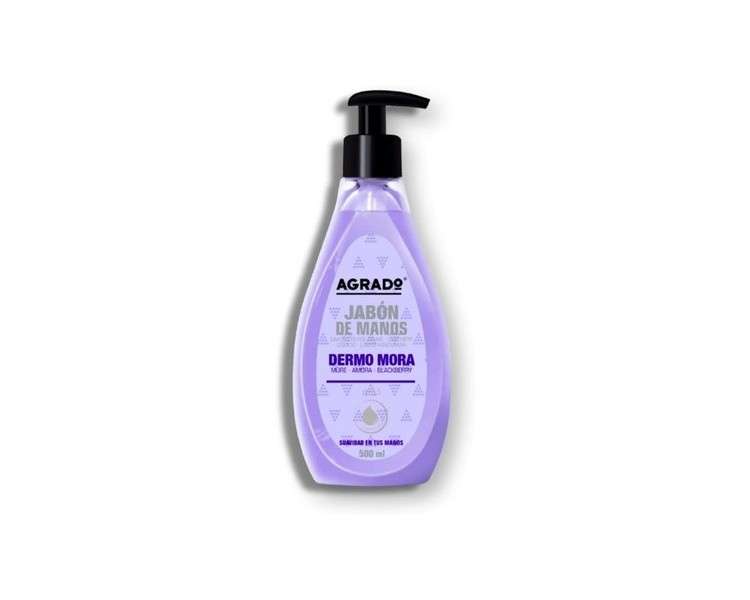 Agrado Mora Liquid Hand Soap