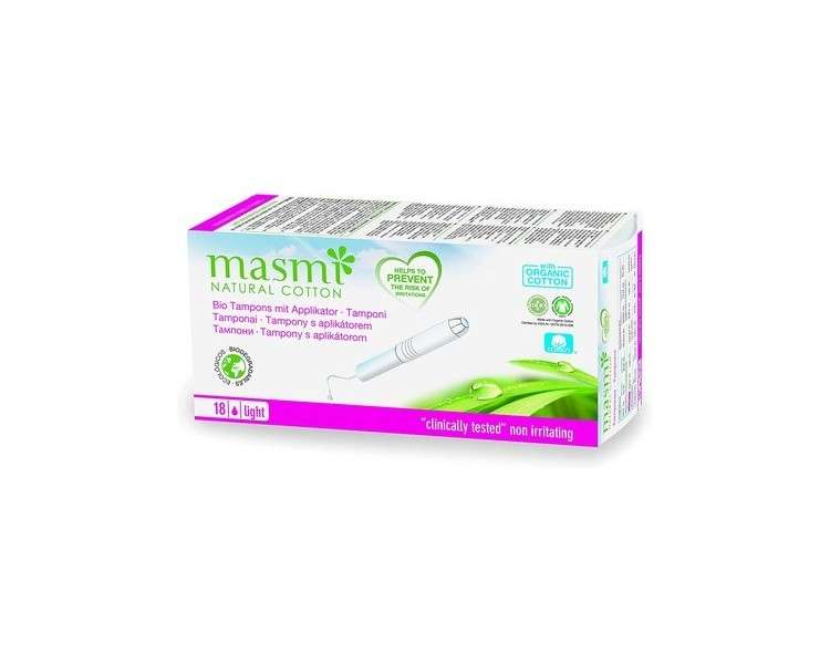 Bio Degradable Mini Maximum Pads with Applicator