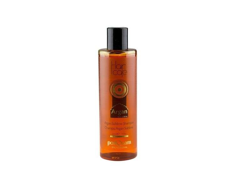 Postquam Sublime Argan Oil Shampoo 225ml